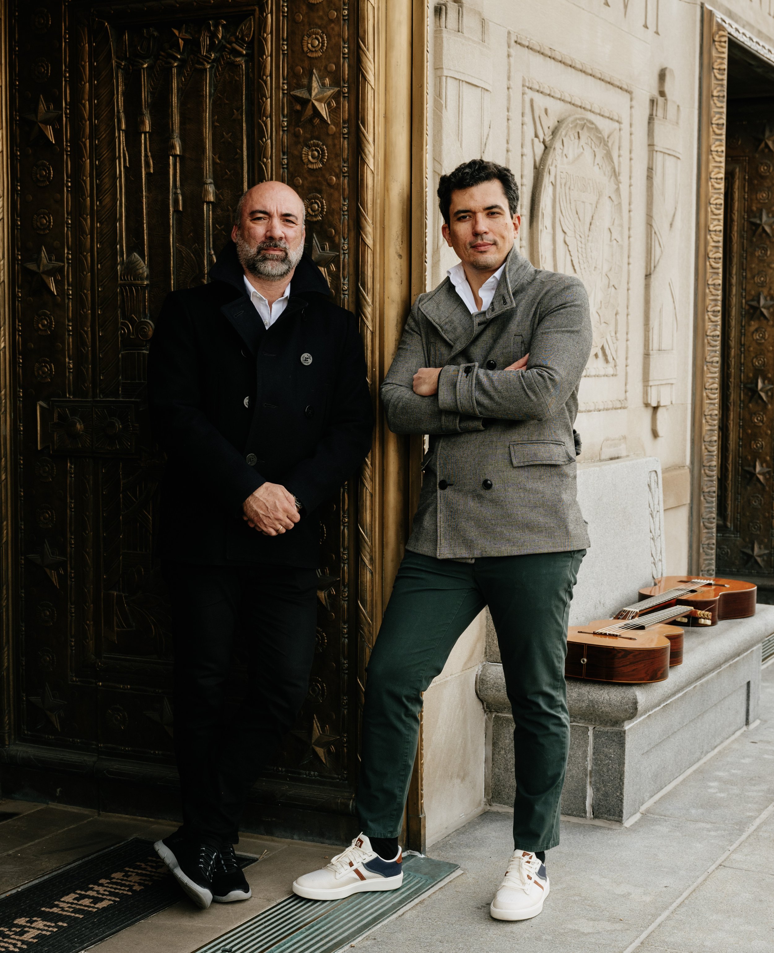 Petar & Daniel — duo portrait 20
